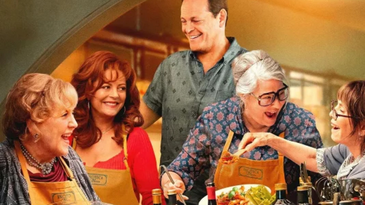 فيلم Nonnas 2025 مترجم