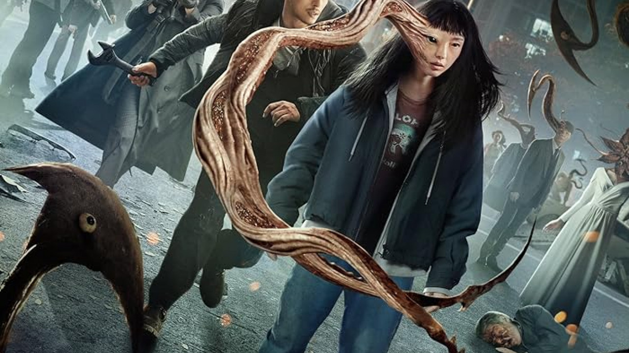 مسلسل Parasyte: The Grey الموسم الاول الحلقة 3 الثالثة مترجمة