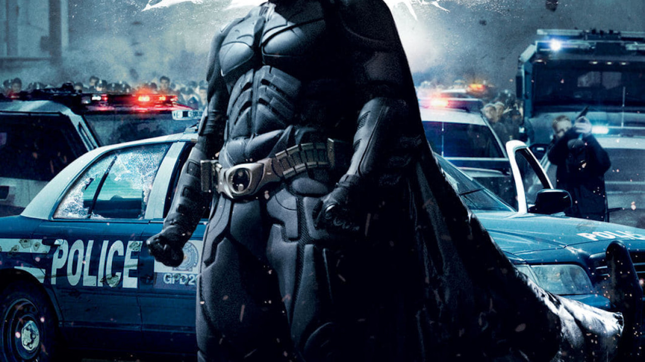 فيلم The Dark Knight Rises 2012 مترجم