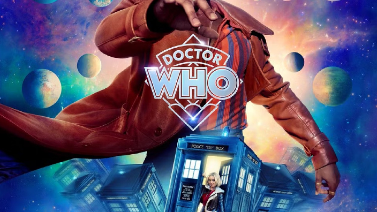 مسلسل Doctor Who الموسم الرابع عشر الحلقة 8 الثامنة مترجمة