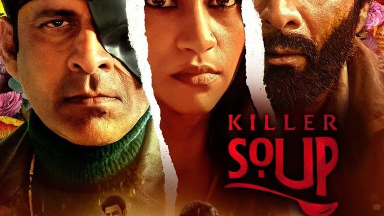 مسلسل Killer Soup الموسم الاول الحلقة 5 الخامسة مترجمة