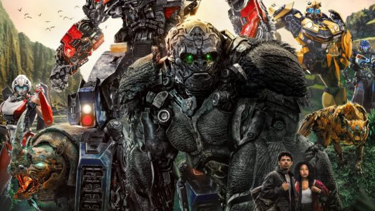 فيلم Transformers Rise of the Beasts 2023 مترجم
