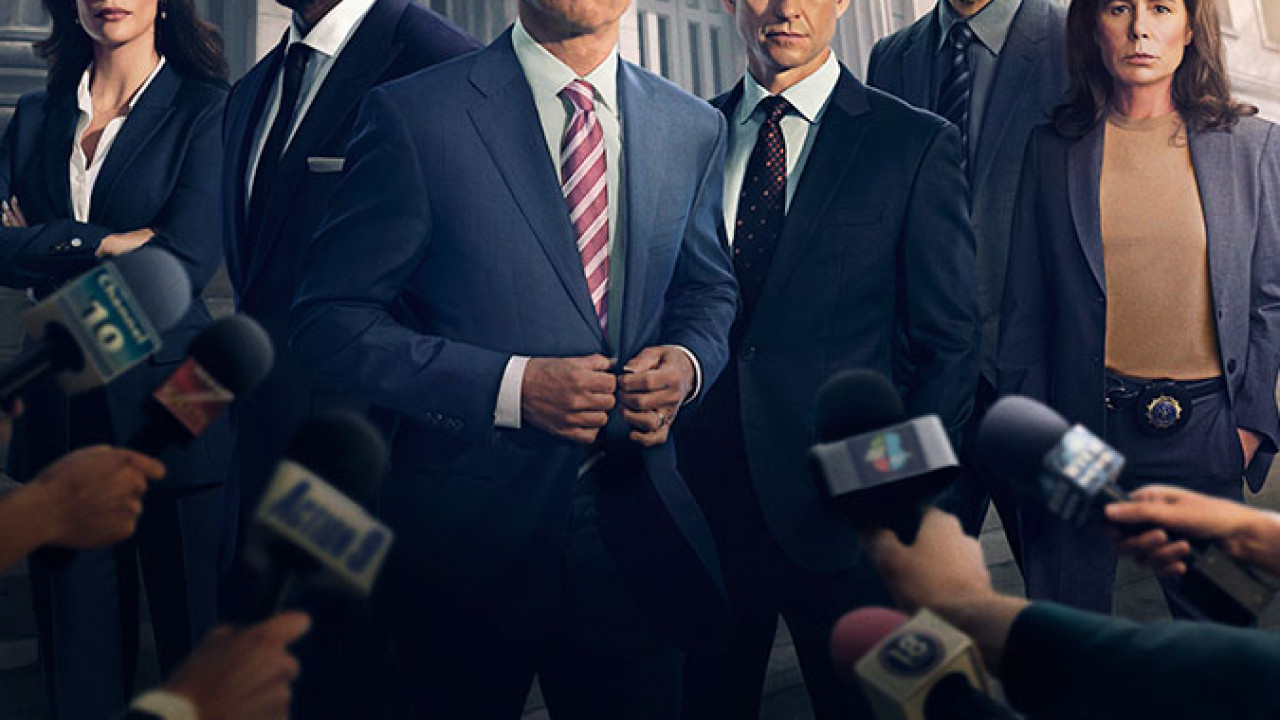 مسلسل Law and Order الموسم 24 الحلقة 6 السادسة مترجمة