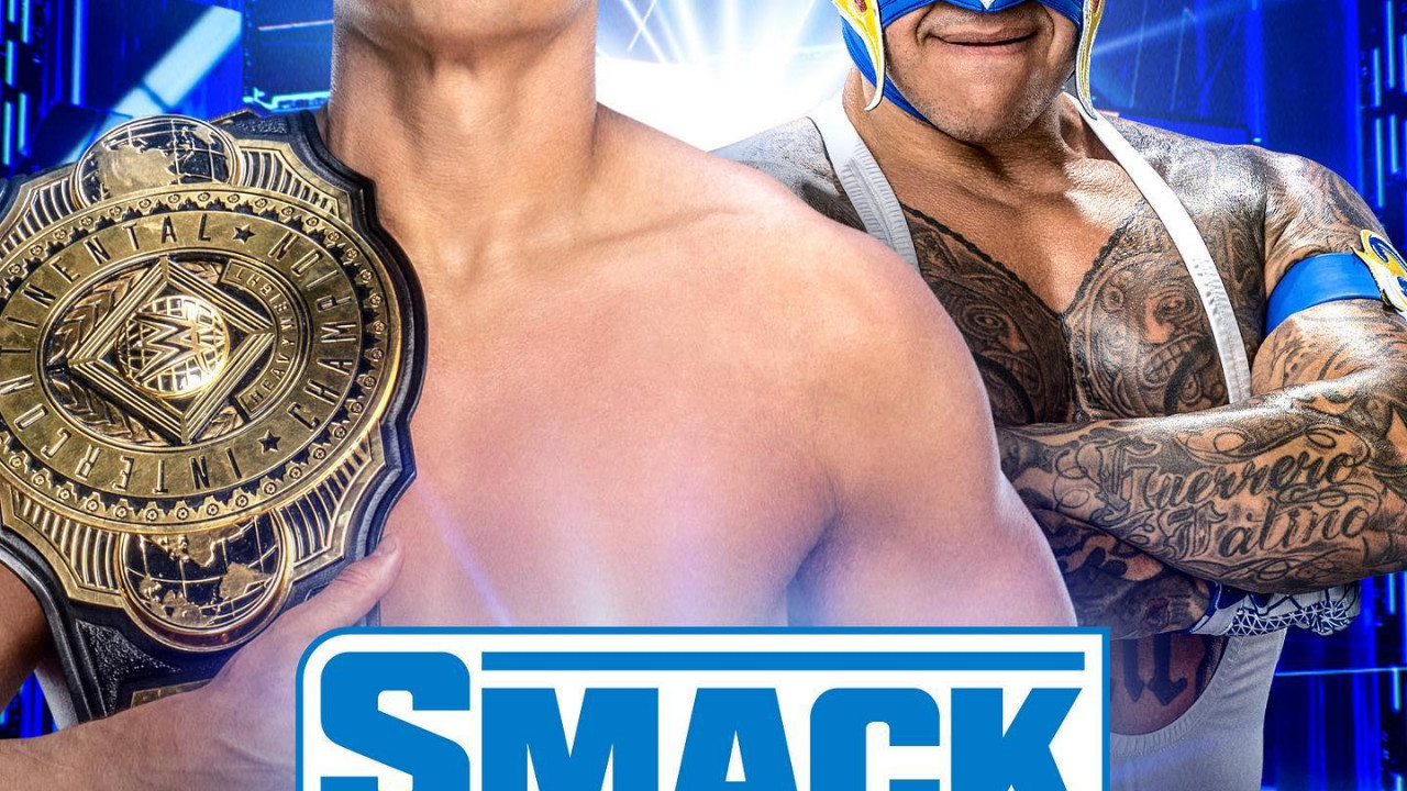 WWE Smackdown Live 04.11. ( 2022 )