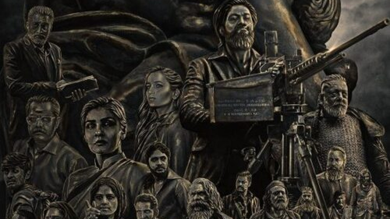 فيلم K.G.F: Chapter 2 2022 مترجم