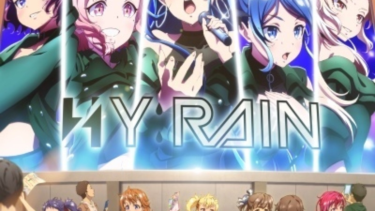 انمي Shine Post الموسم الاول الحلقة 3