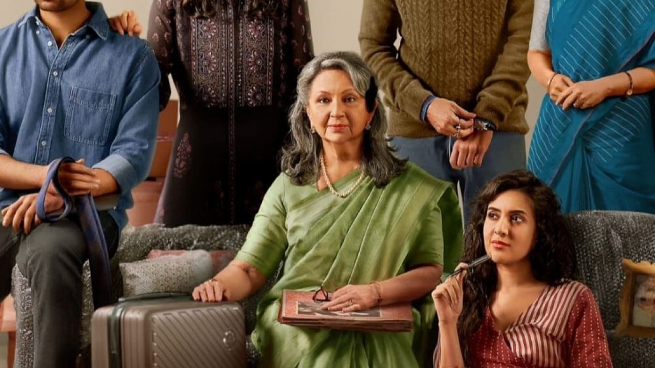 Gulmohar ( 2023 )