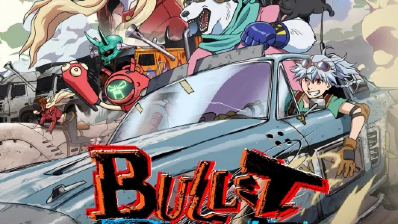 انمي Bullet Bullet الموسم الاول الحلقة 6 السادسة مترجمة