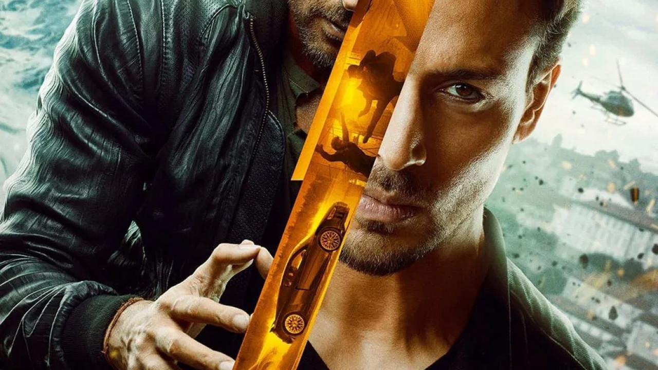 فيلم War 2019 مترجم