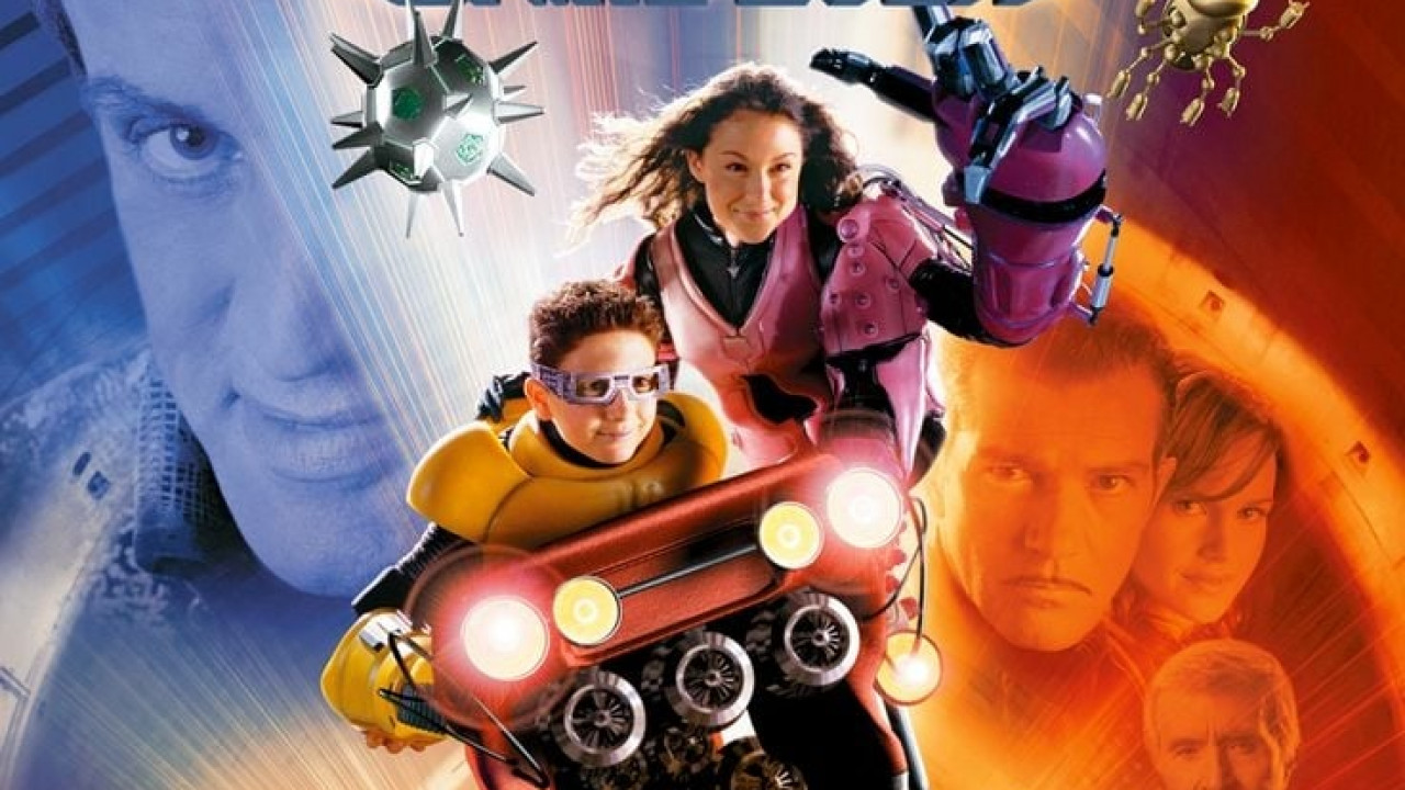 Spy Kids 3: Game Over ( 2003 )