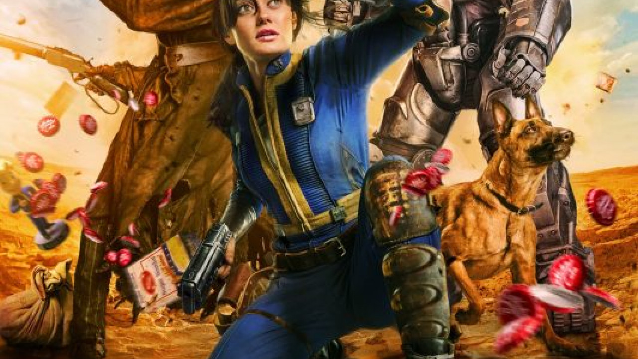 Fallout الموسم الاول الحلقة 5