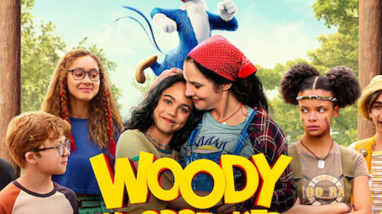 فيلم Woody Woodpecker Goes to Camp 2024 مترجم