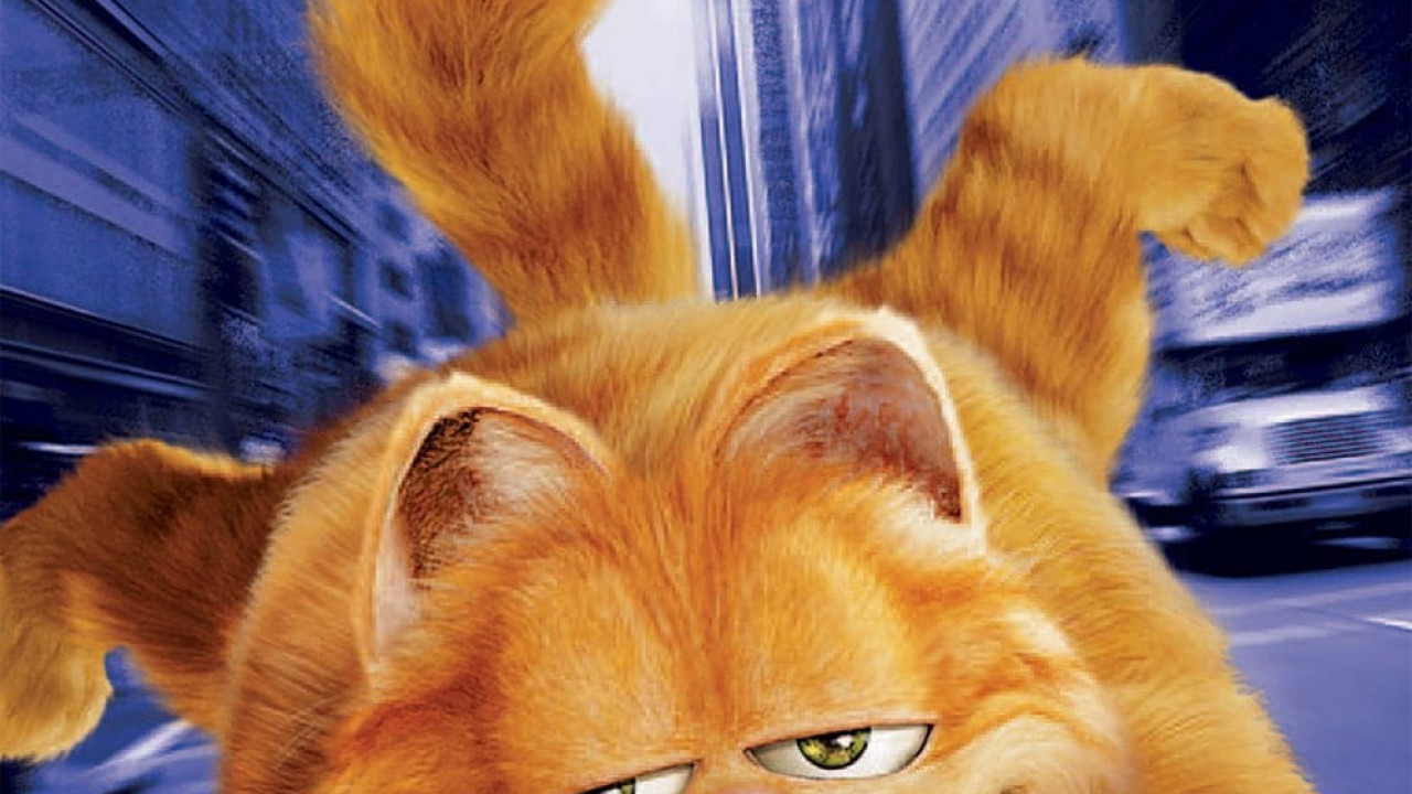 فيلم Garfield 2004 مترجم