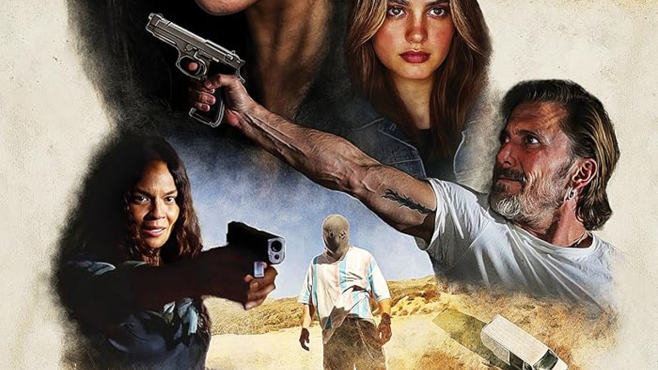 فيلم Burner 2025 مترجم