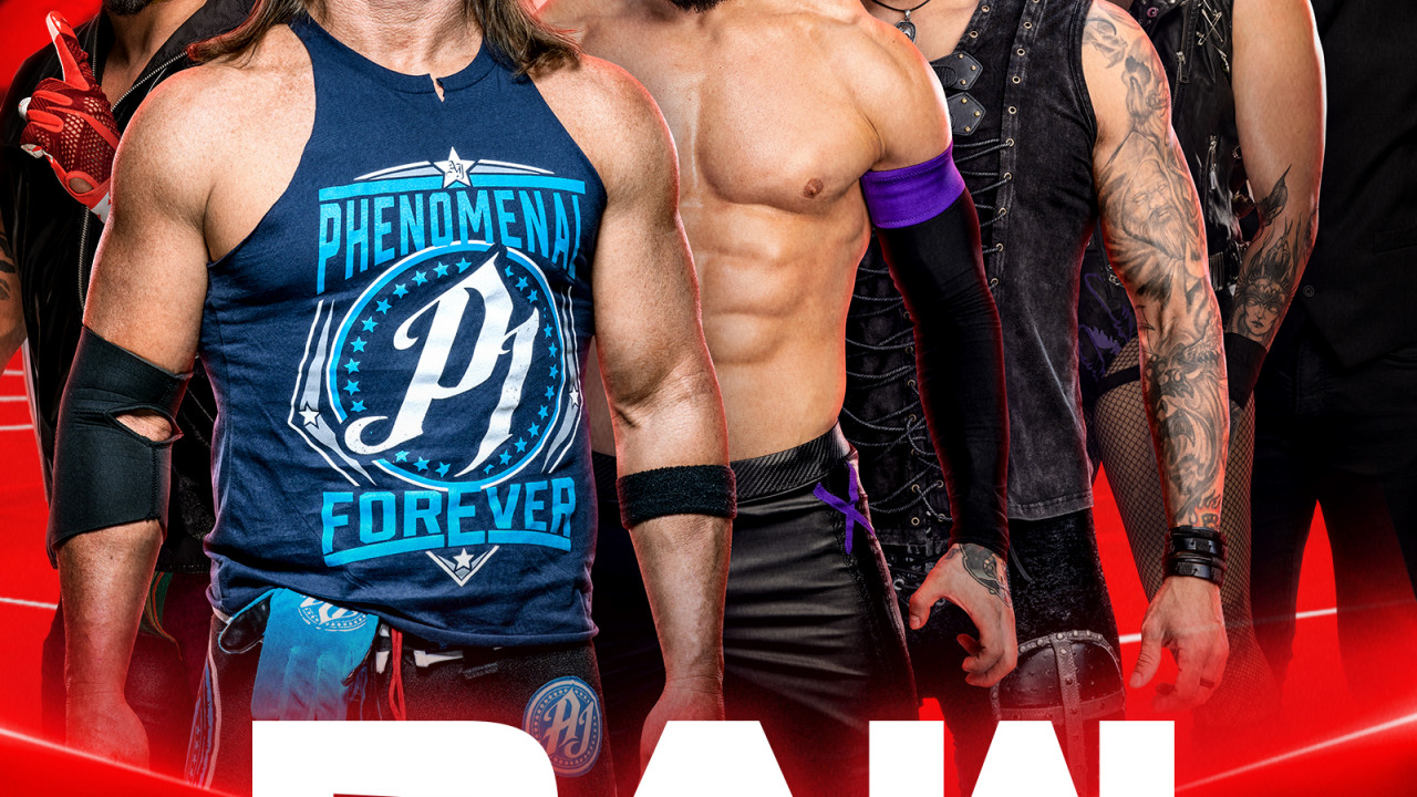 WWE RAW 03.10.2022 
