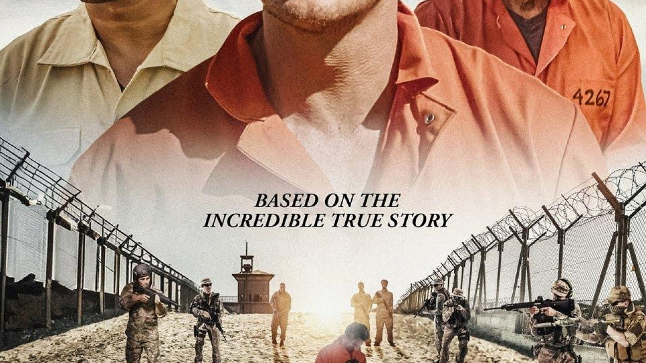 فيلم The Firing Squad 2024 مترجم