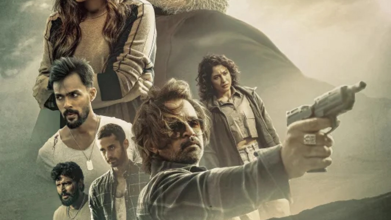 فيلم VidaaMuyarchi 2025 مترجم