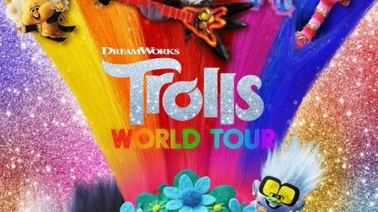 فيلم Trolls World Tour 2020 مترجم