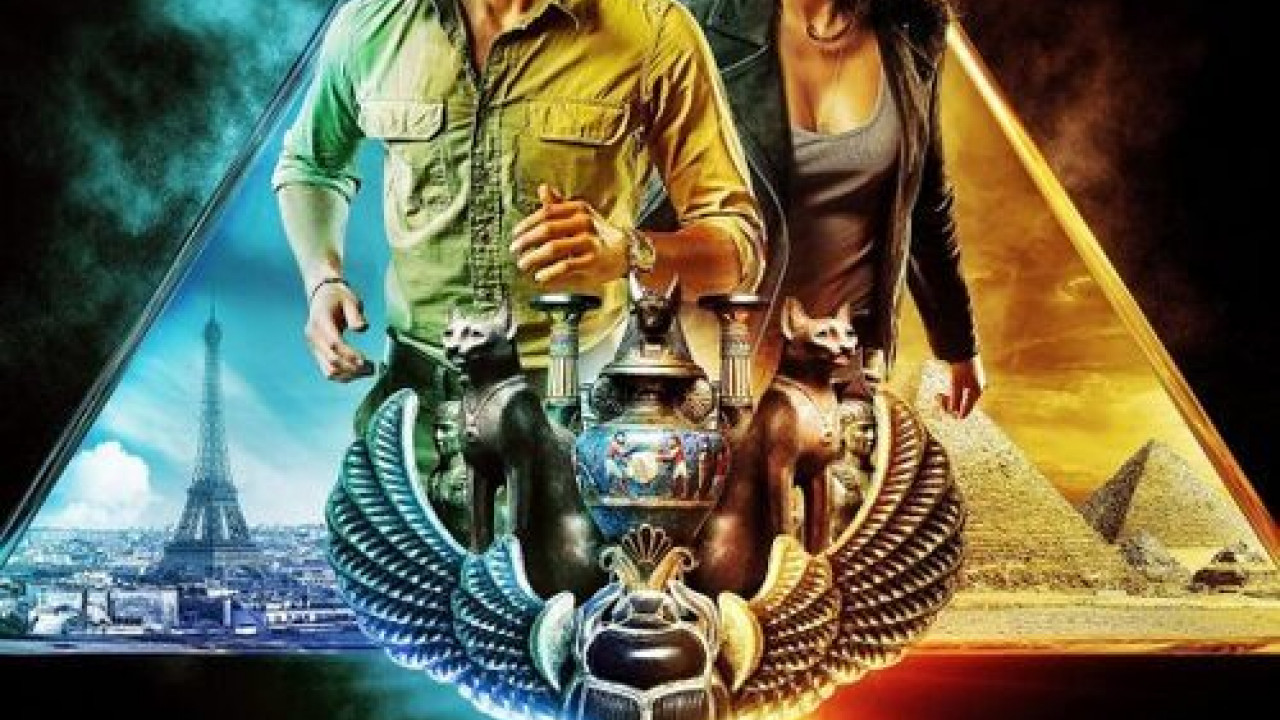 Blood and Treasure الموسم الثاني الحلقة 9