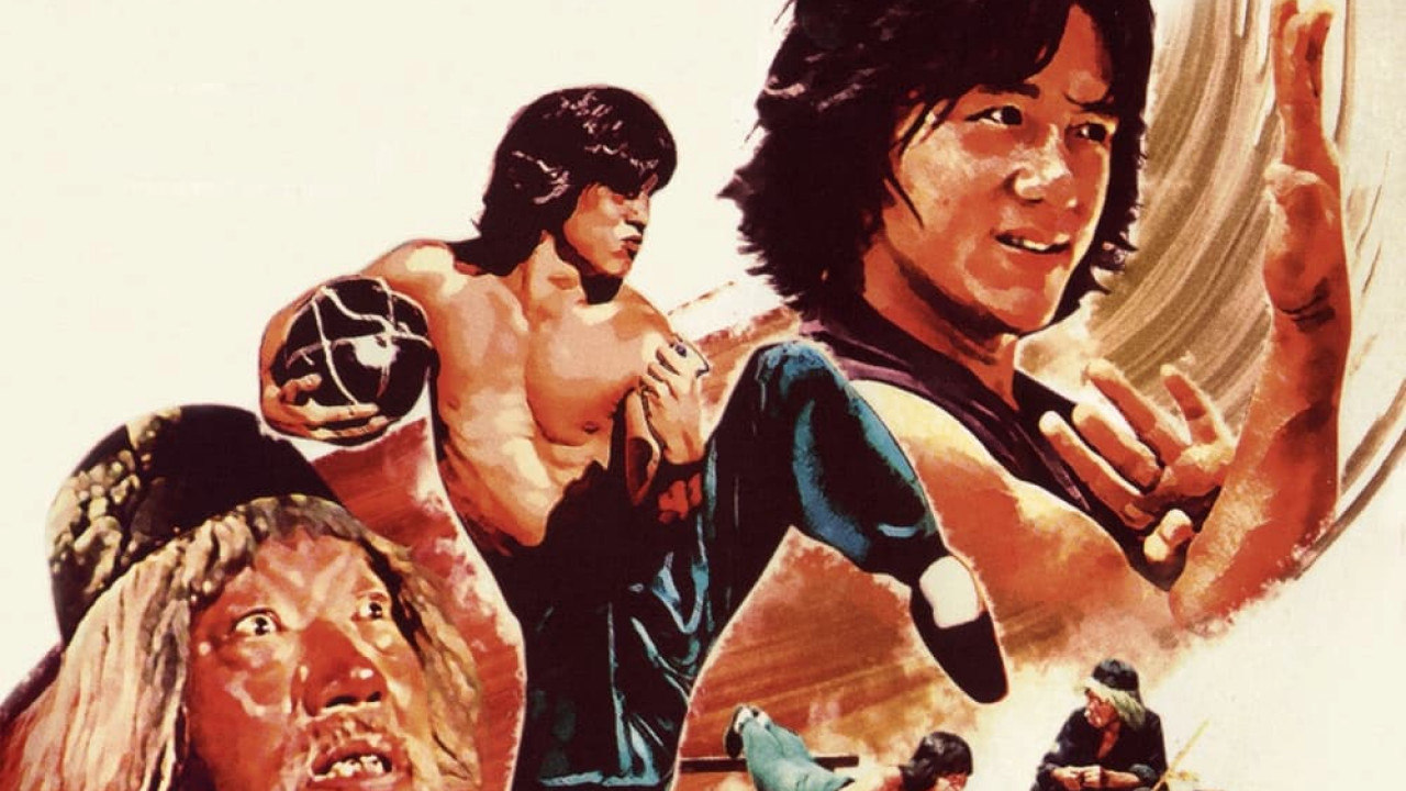 فيلم Drunken Master 1978 مترجم