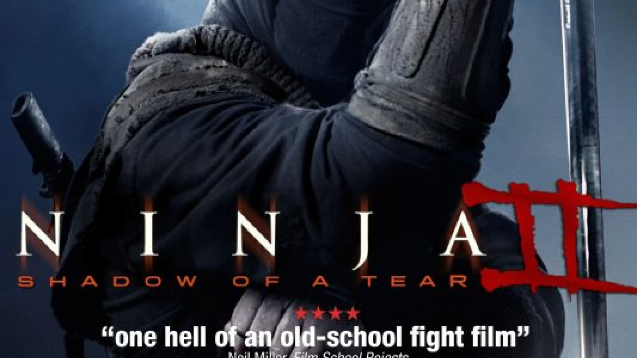 فيلم Ninja: Shadow of a Tear 2013 مترجم