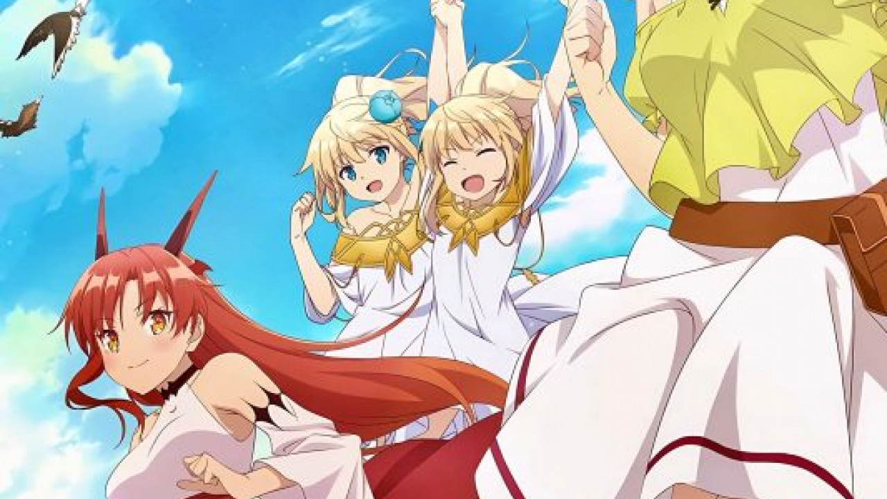 انمي Beast Tamer الموسم الاول الحلقة 7