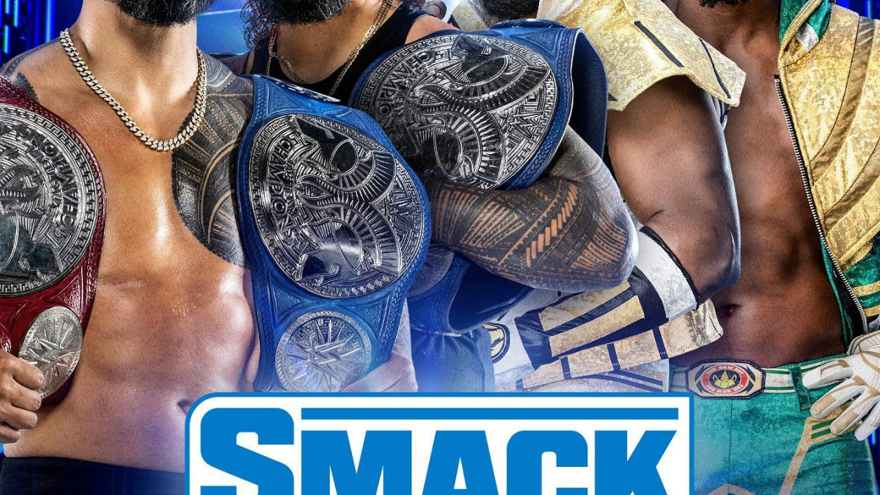 WWE Smackdown Live 11.11. ( 2022 )