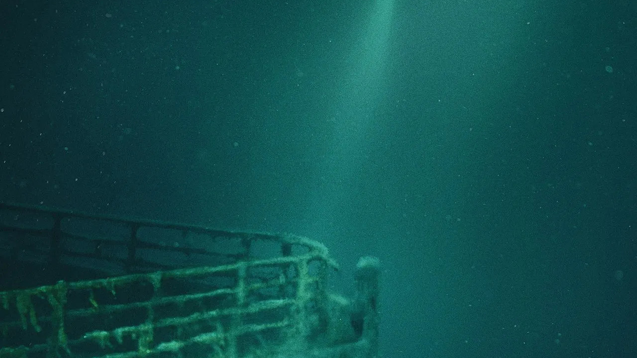 فيلم Titan The OceanGate Disaster 2025 مترجم
