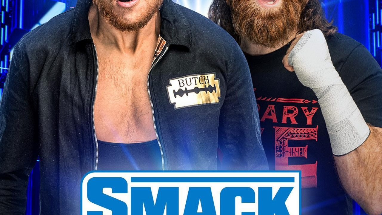 WWE Smackdown Live 18.11. ( 2022 )