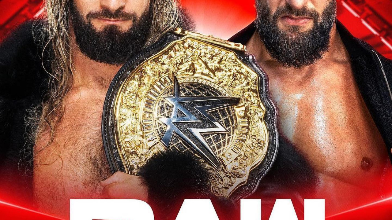 عرض الرو WWE RAW 24.07.2023 مترجم