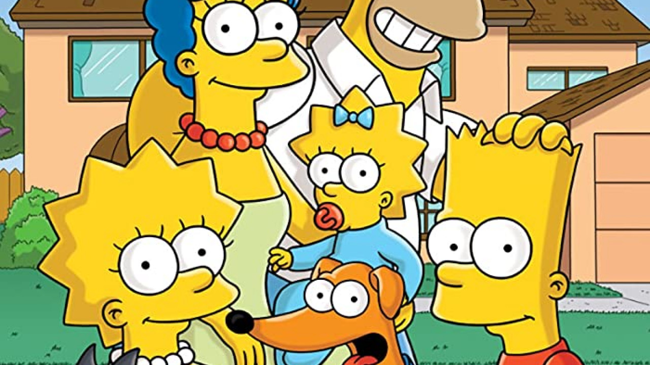 انمي The Simpsons موسم 34 الحلقة 9