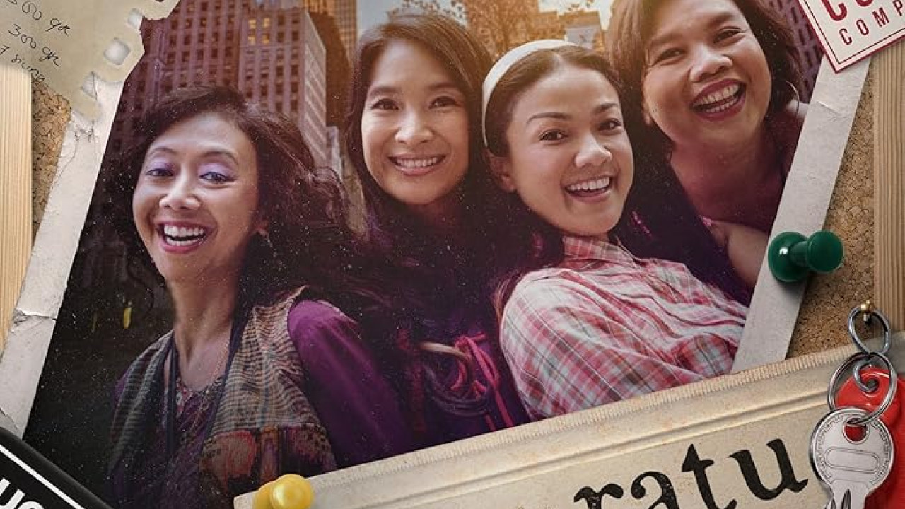 مسلسل Ratu Ratu Queens: The Series الحلقة 6 السادسة والاخيرة مترجمة