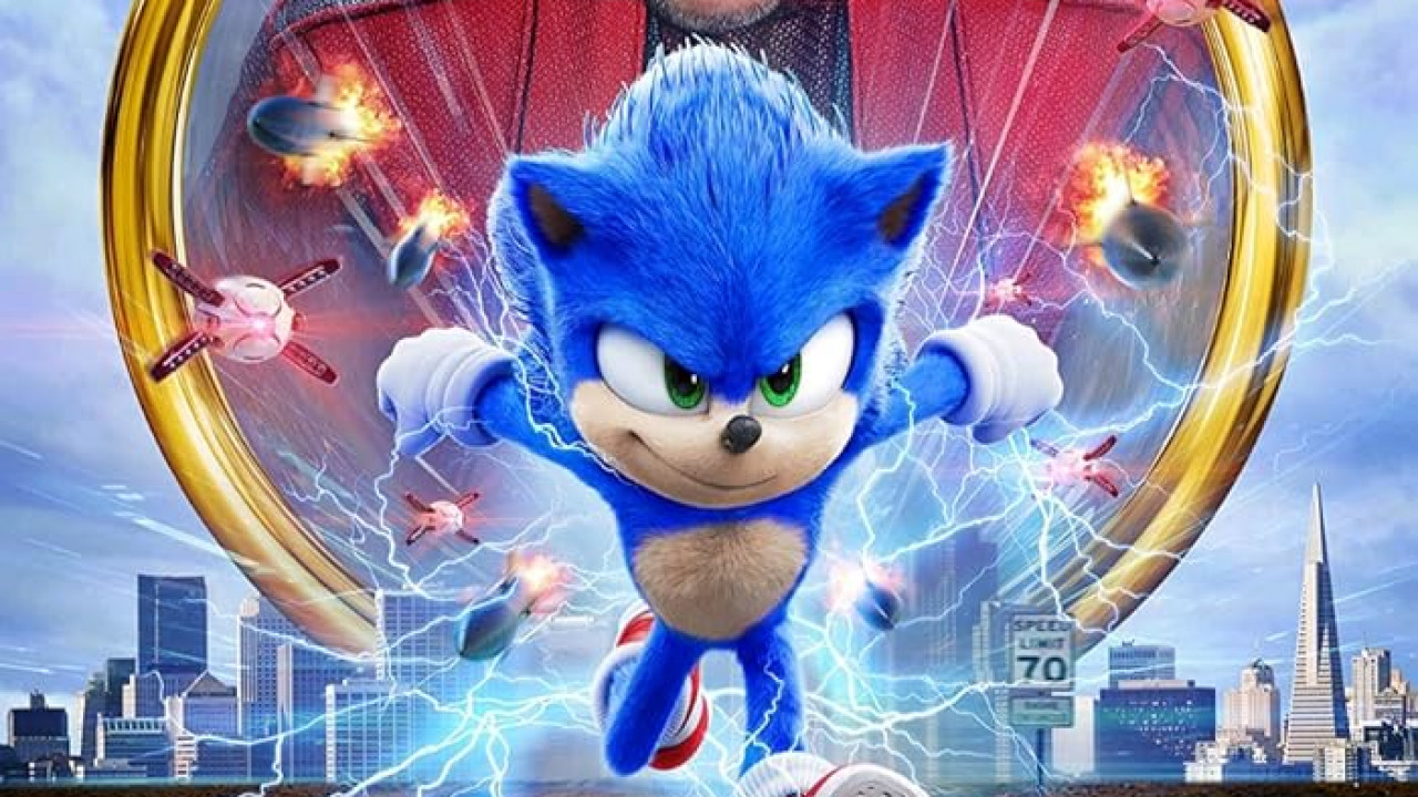 فيلم Sonic the Hedgehog 2020 مترجم