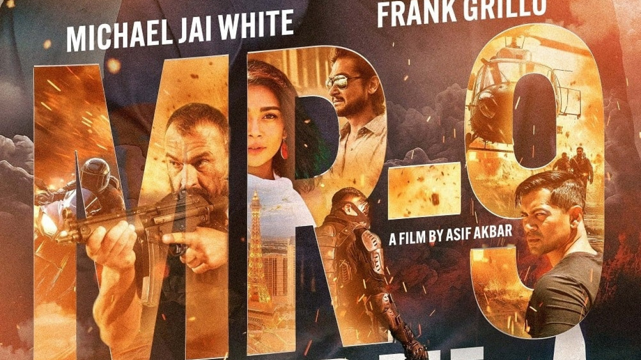 فيلم MR-9 Do or Die 2023 مترجم