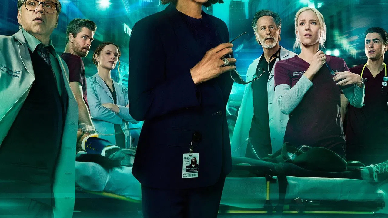 Chicago Med الموسم 11 الحلقة 10
