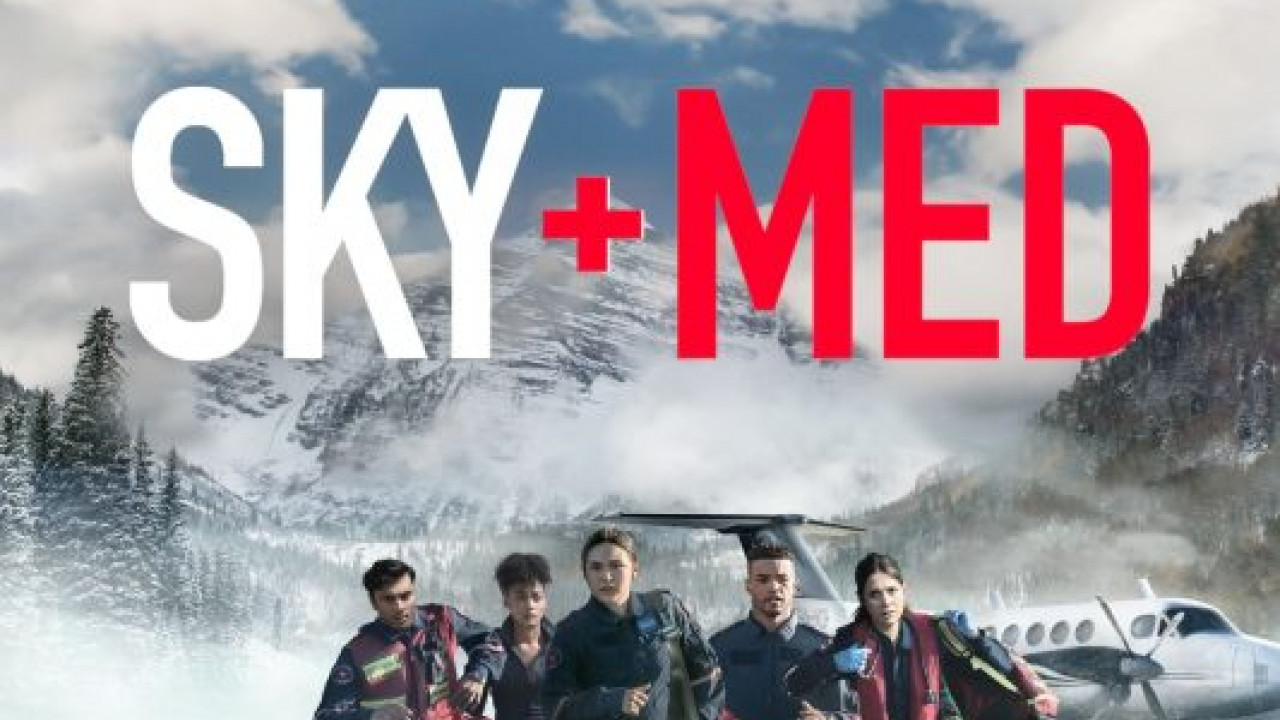 مسلسل SkyMed الموسم الثالث الحلقة 9 التاسعة مترجمة