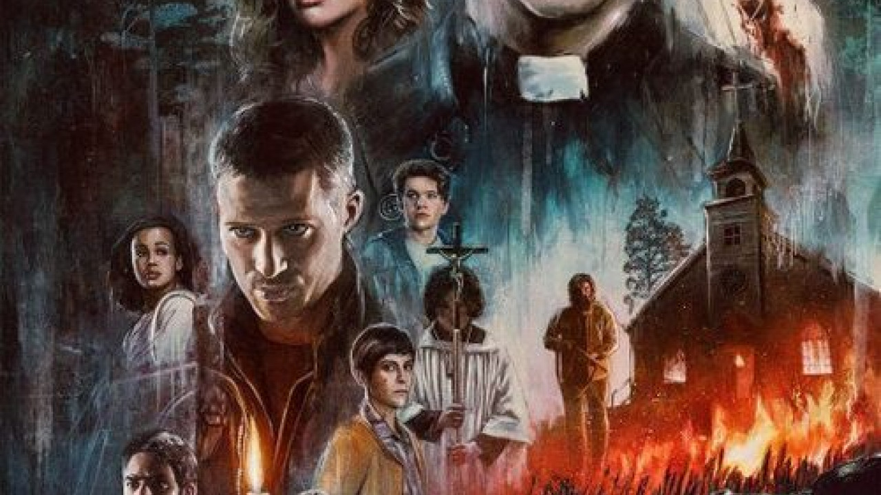 مسلسل Midnight Mass الموسم الاول الحلقة 1 الاولى مترجمة
