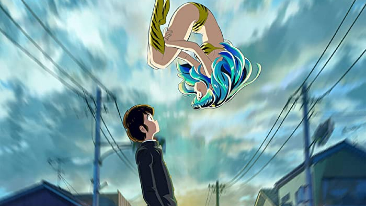 انمي Urusei Yatsura
