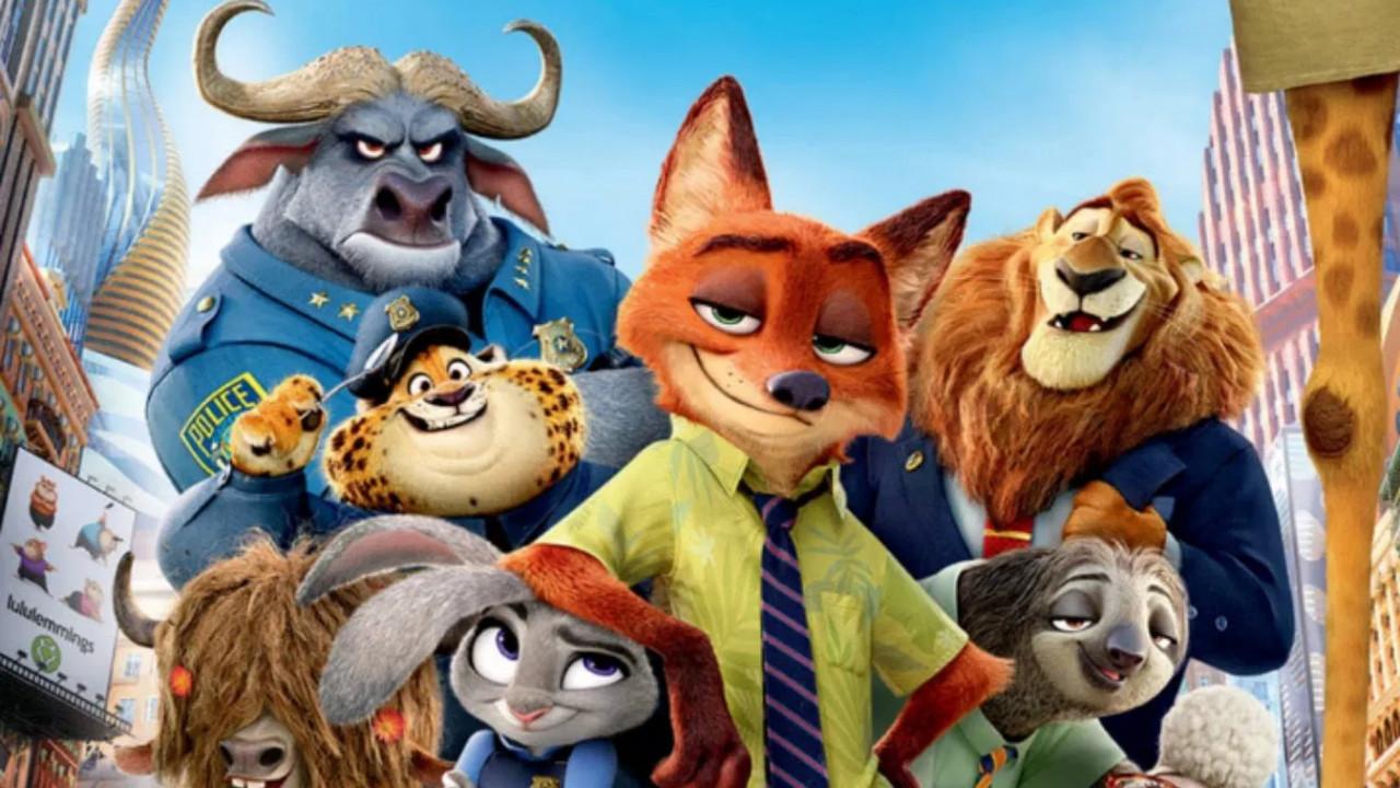 فيلم زوتوبيا - Zootopia 2016 مدبلج