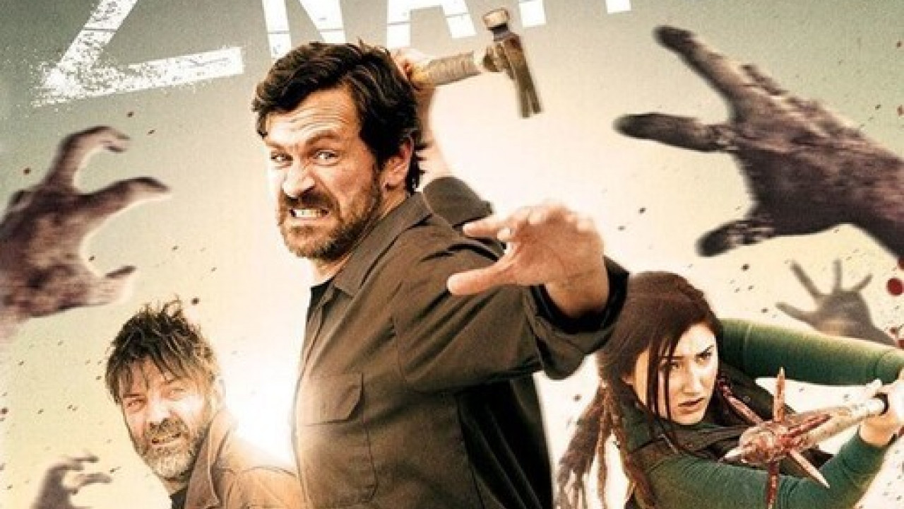 Z Nation الموسم الاول الحلقة 1