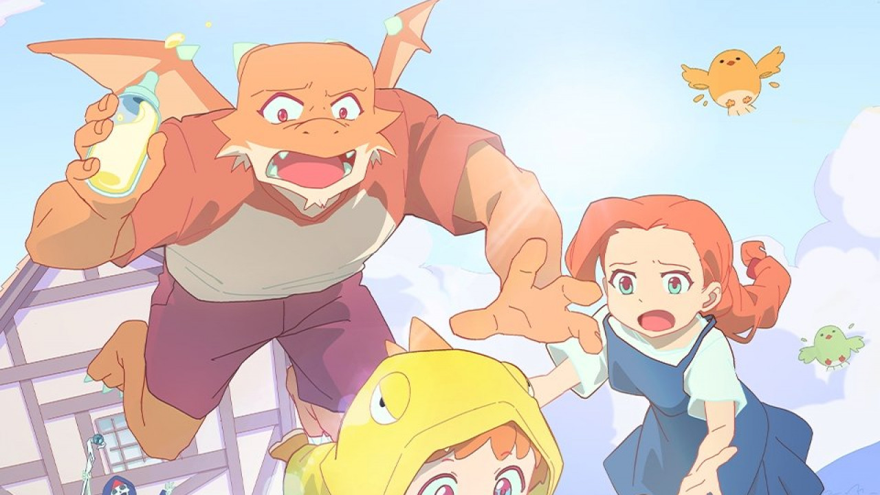انمي Cengjing You Yongshi