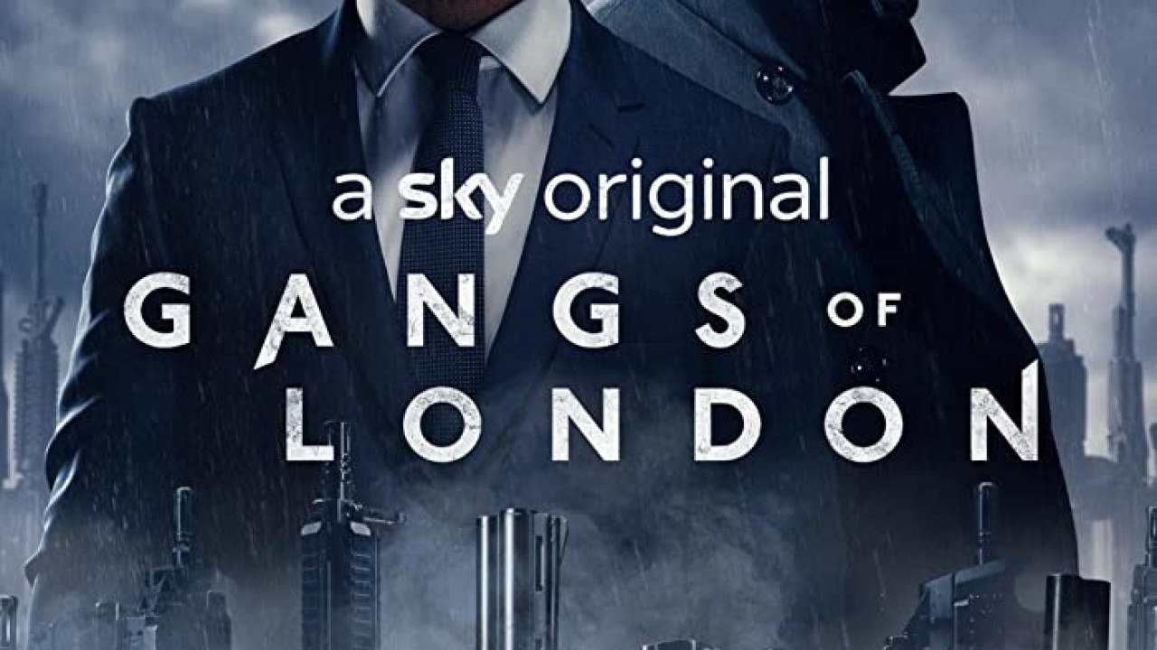 Gangs of London الموسم الاول الحلقة 9