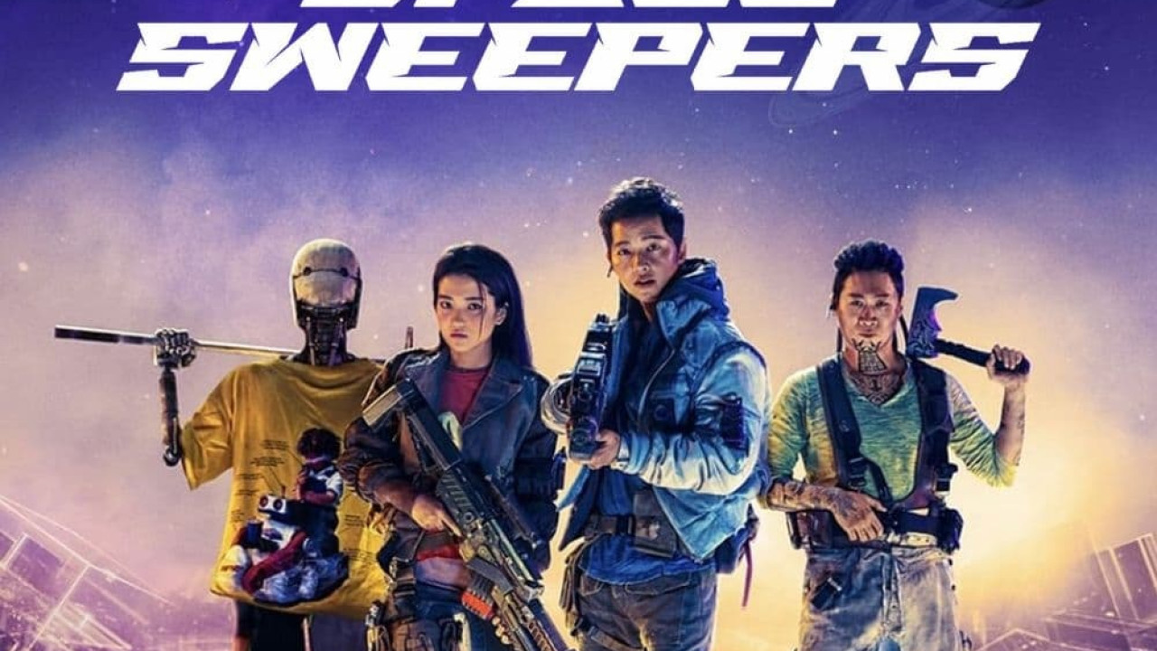 فيلم Space Sweepers 2021 مترجم