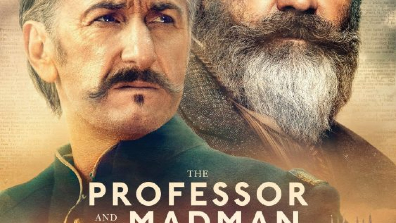 فيلم The Professor and the Madman 2019 مترجم
