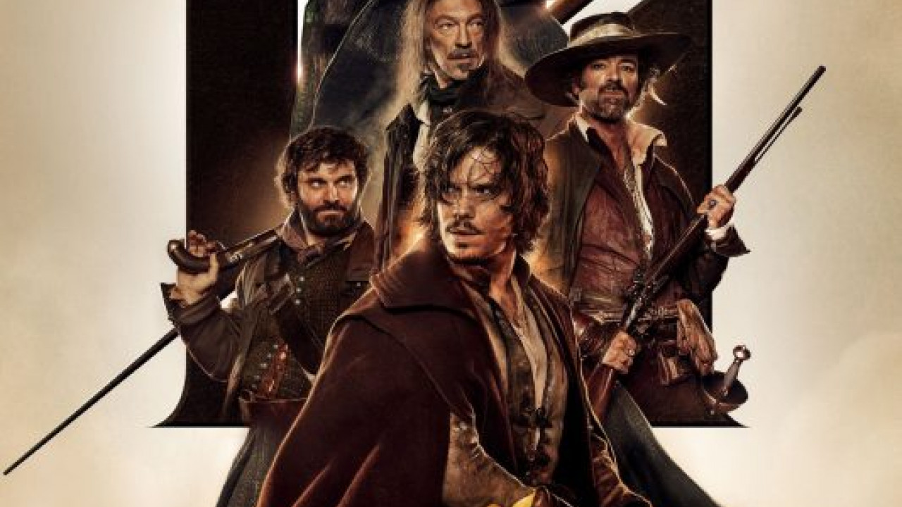 فيلم The Three Musketeers: D'Artagnan 2023 مترجم
