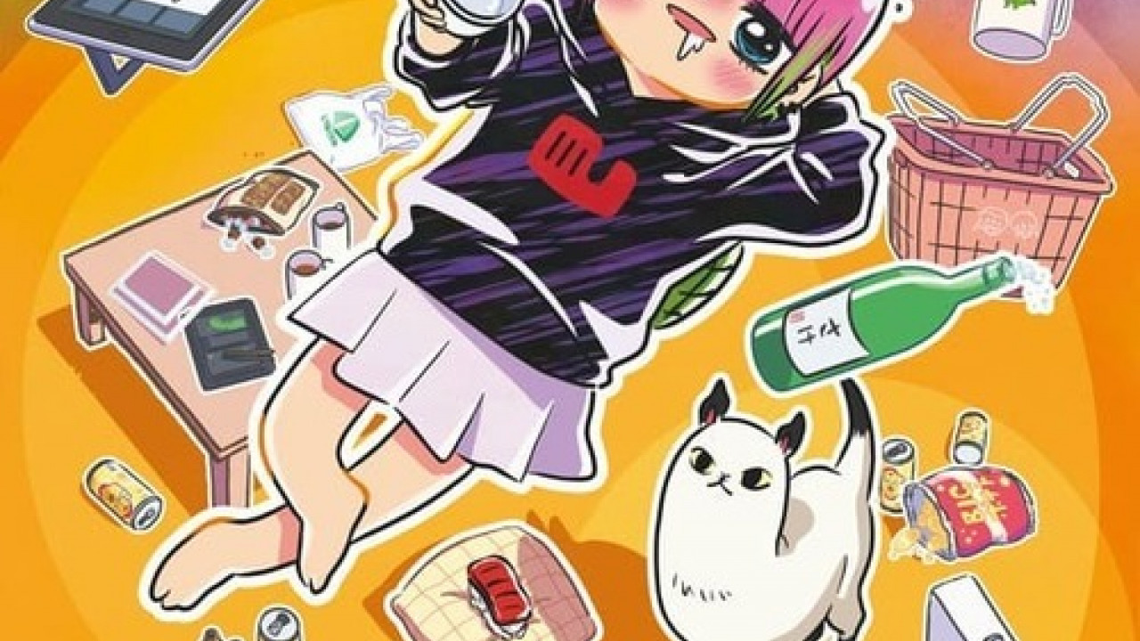 انمي Atasha Kawajiri Kodama Da yo