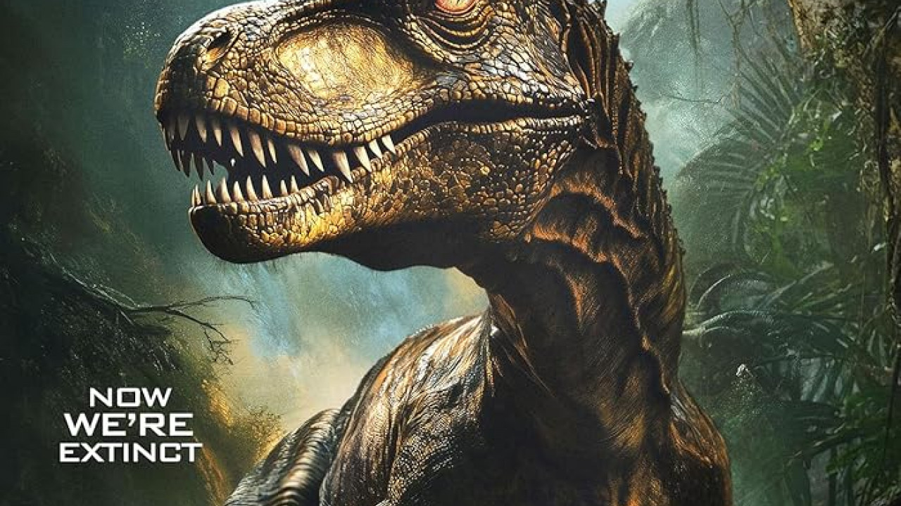 Jurassic Reborn ( 2025 )