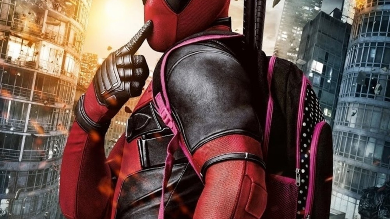فيلم Deadpool 2016 مترجم