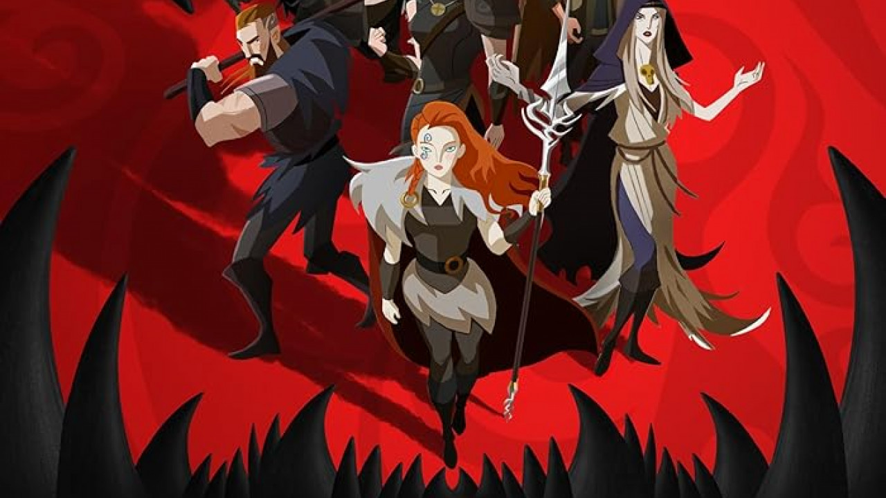 مسلسل Twilight of the Gods الموسم الاول الحلقة 6 السادسة مترجمة