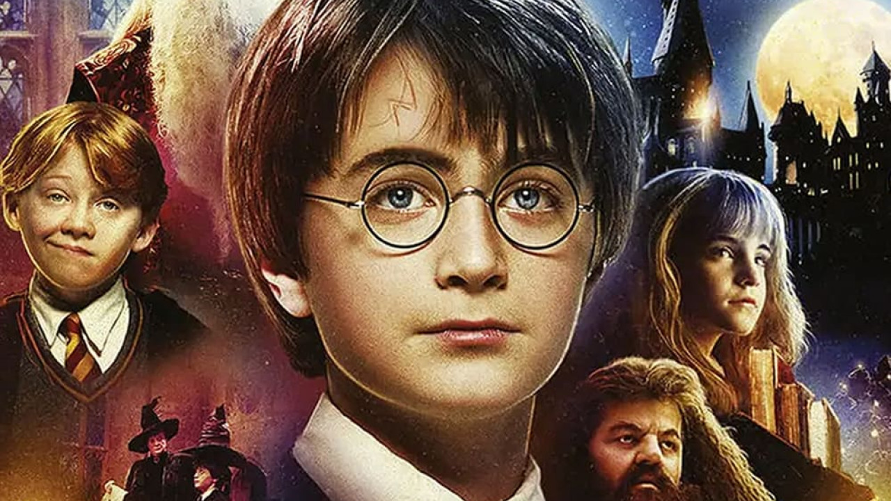 فيلم Harry Potter and the Sorcerer's Stone 2001 مترجم